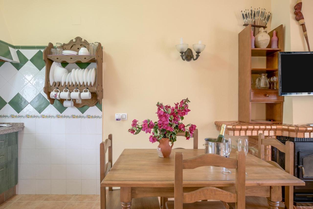 Casa Buganvilla Conil De La Frontera Luaran gambar