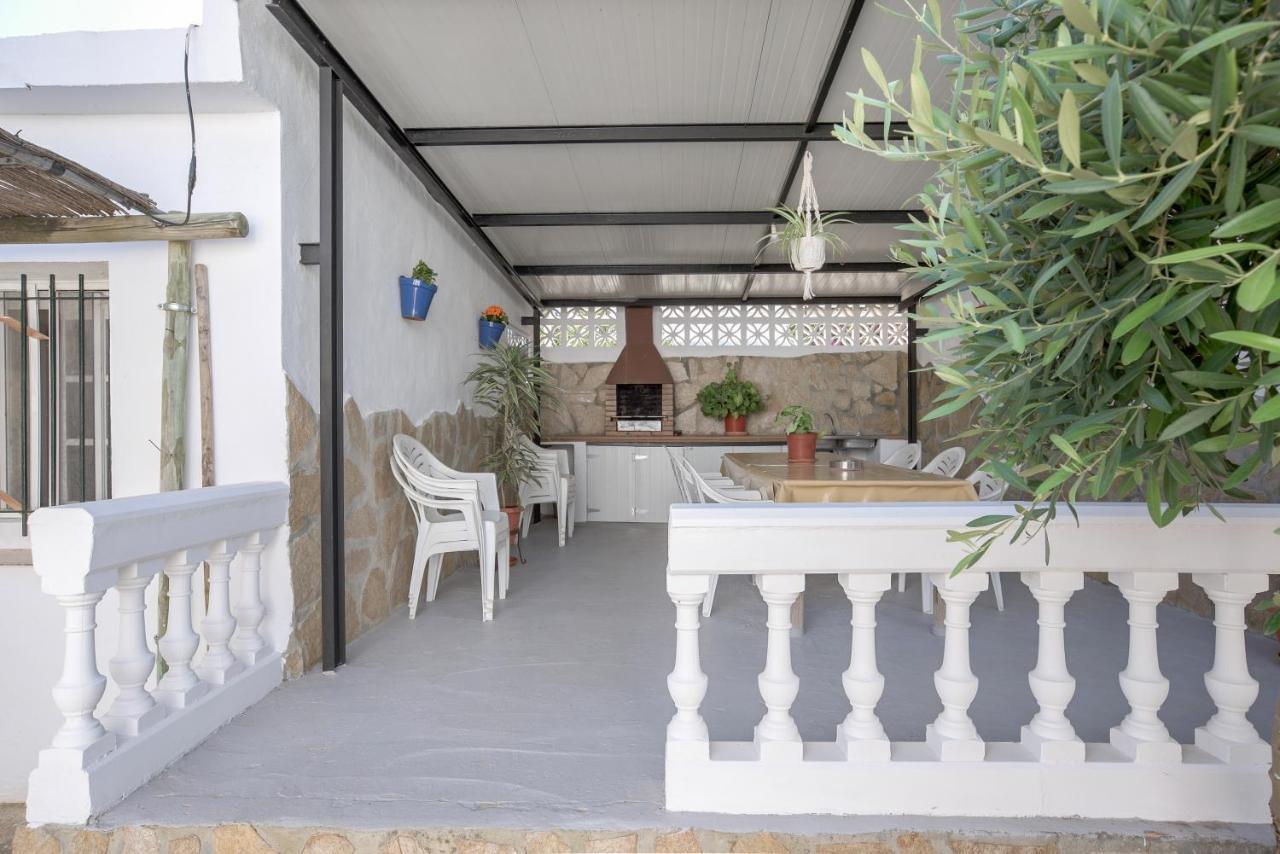 Casa Buganvilla Conil De La Frontera Luaran gambar