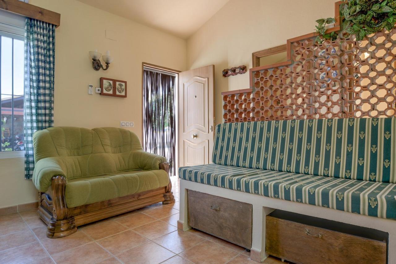 Casa Buganvilla Conil De La Frontera Luaran gambar