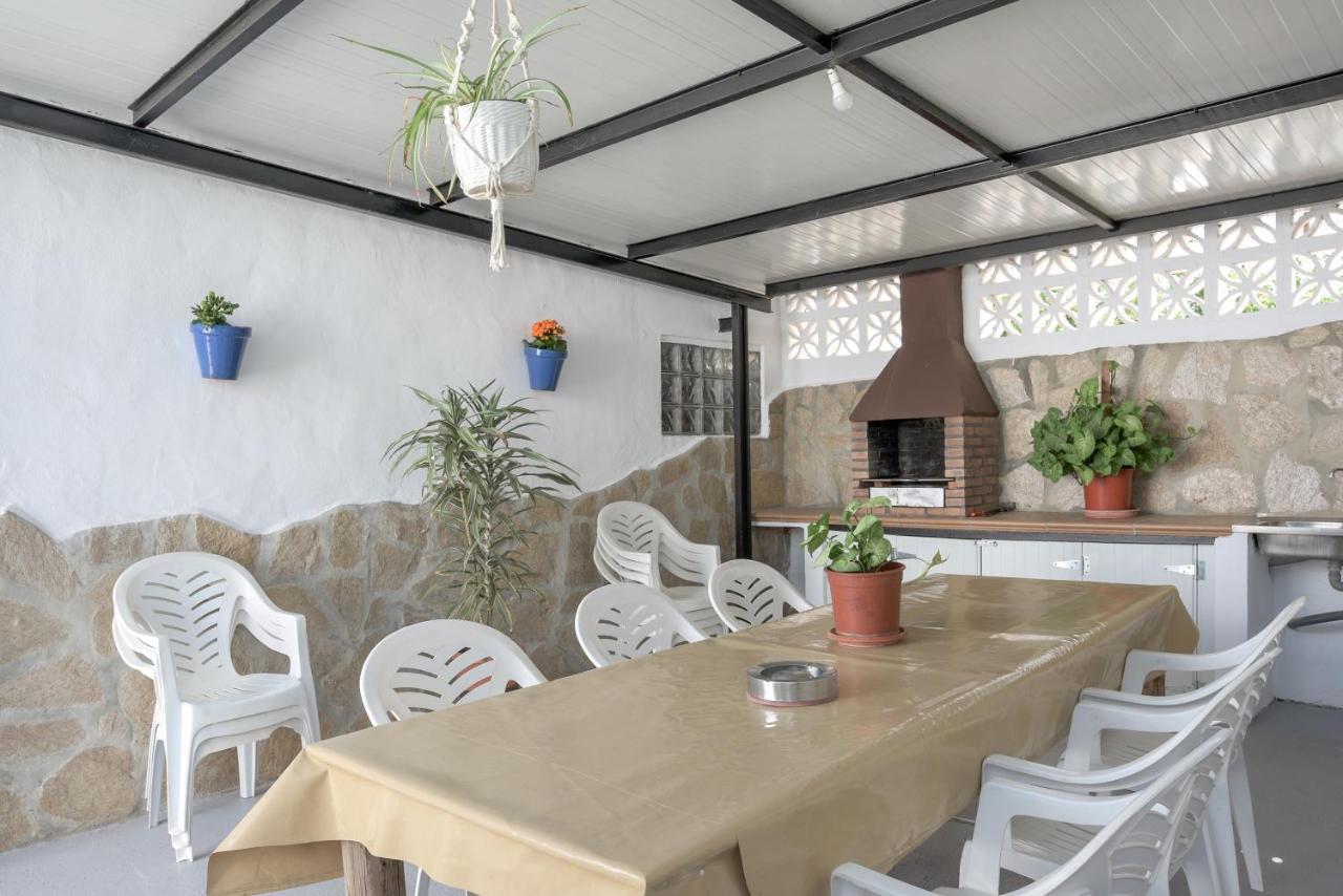 Casa Buganvilla Conil De La Frontera Luaran gambar