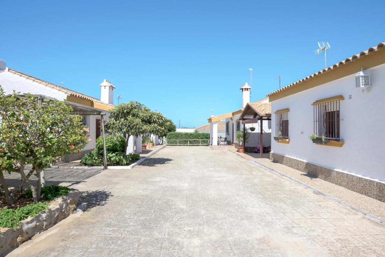Casa Buganvilla Conil De La Frontera Luaran gambar