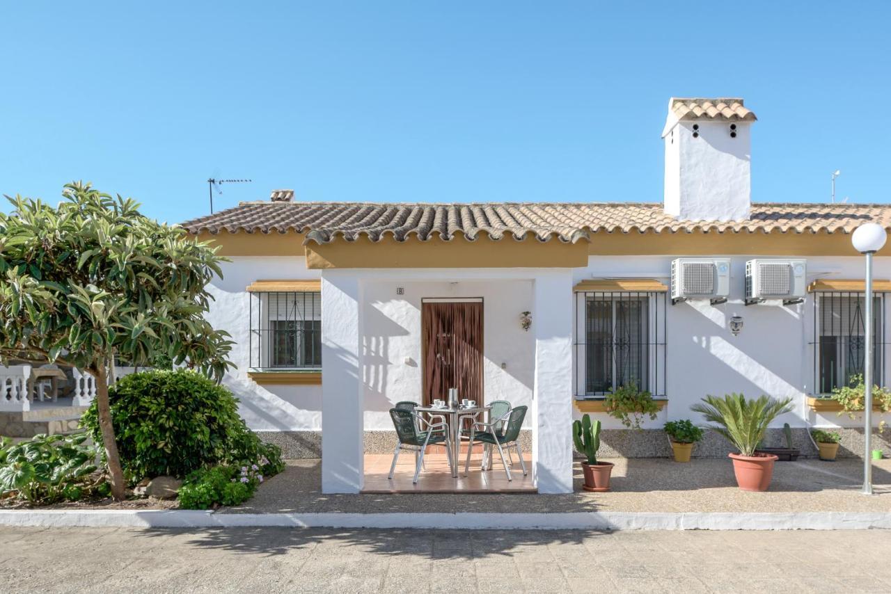 Casa Buganvilla Conil De La Frontera Luaran gambar