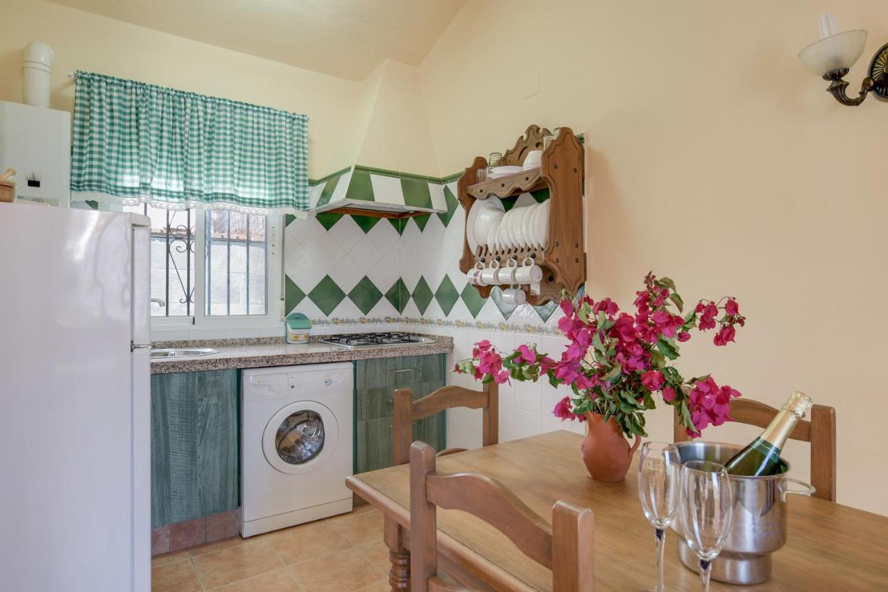 Casa Buganvilla Conil De La Frontera Luaran gambar