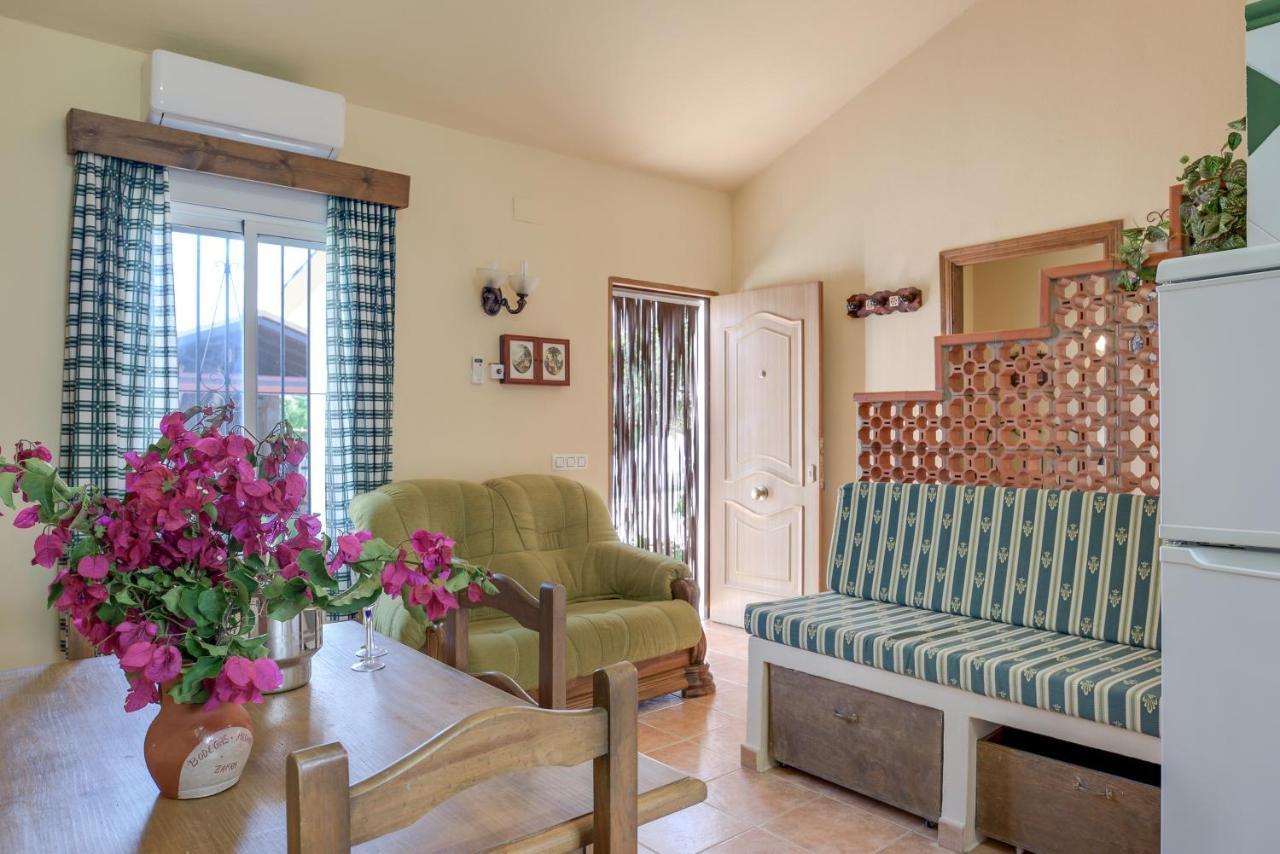 Casa Buganvilla Conil De La Frontera Luaran gambar