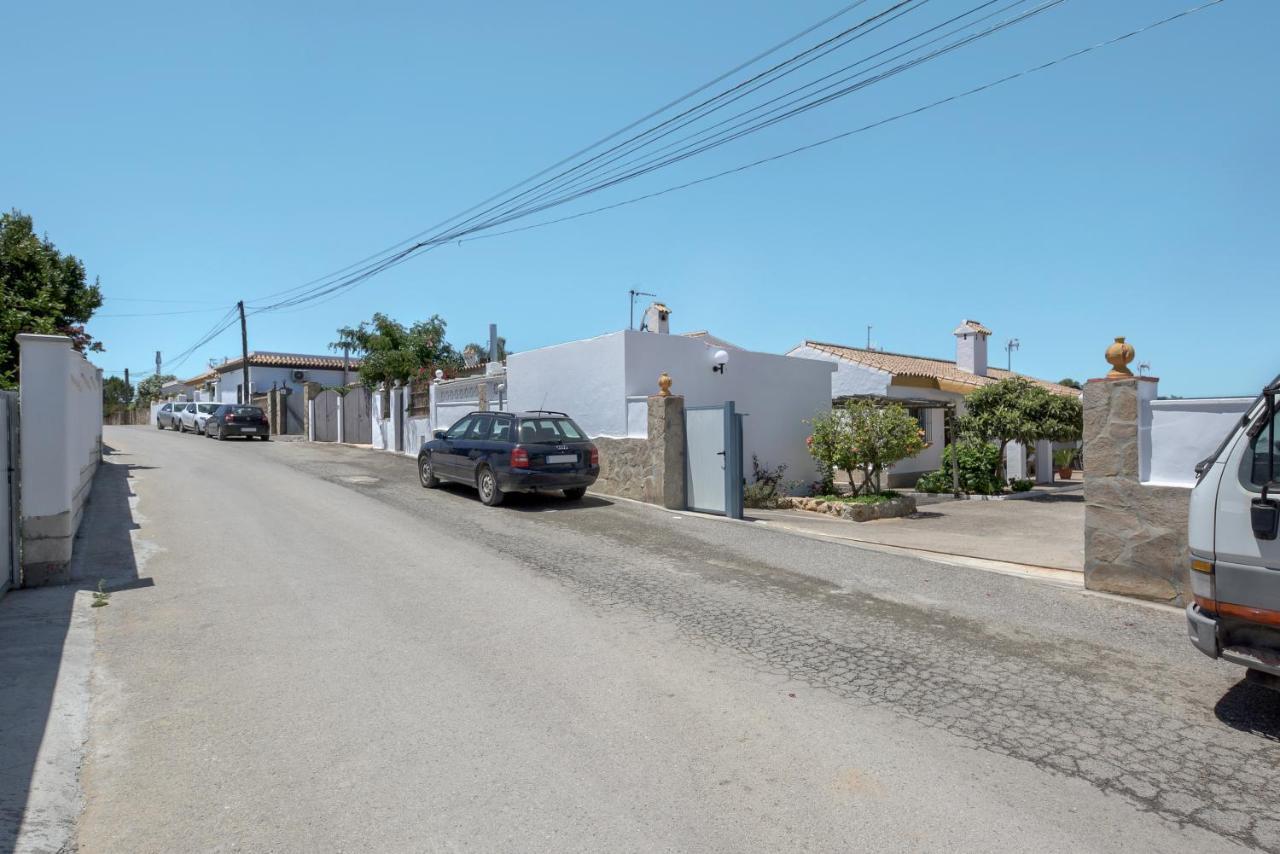 Casa Buganvilla Conil De La Frontera Luaran gambar
